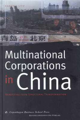 Multinational Corporations in China book