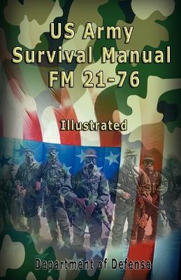US Army Survival Manual book