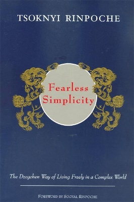 Fearless Simplicity book