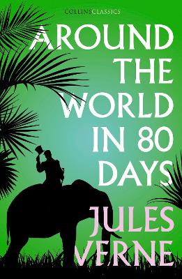 Around the World in Eighty Days book