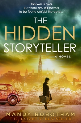 The Hidden Storyteller book