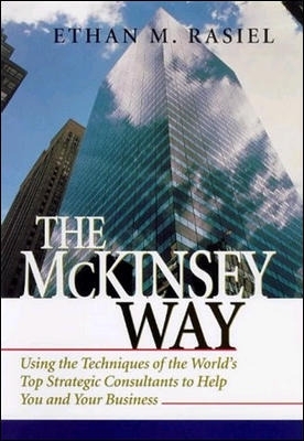 McKinsey Way book