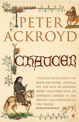Chaucer book
