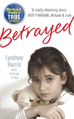 Betrayed book