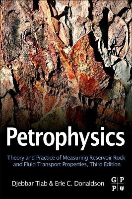 Petrophysics book