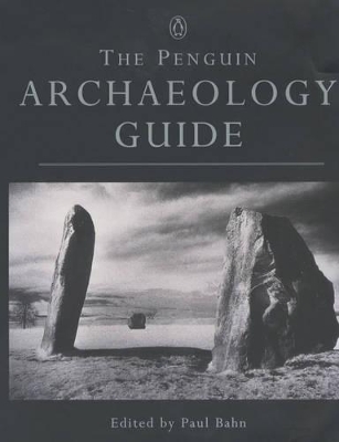 The Penguin Archaeology Guide book