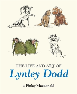 The Life and Art of Lynley Dodd book