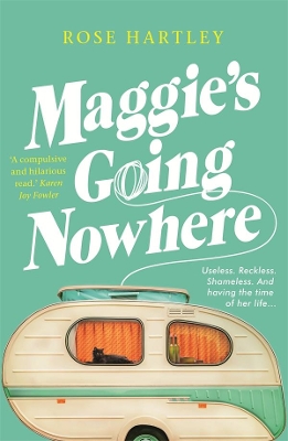 Maggie's Going Nowhere book