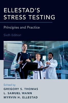 Ellestad's Stress Testing: Principles and Practice book