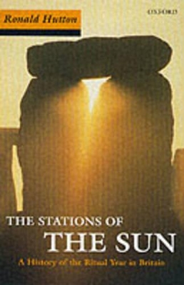 Stations of the Sun book