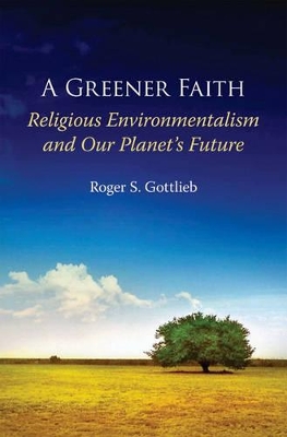 Greener Faith book