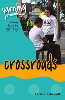 Yarning Strong Crossroads book