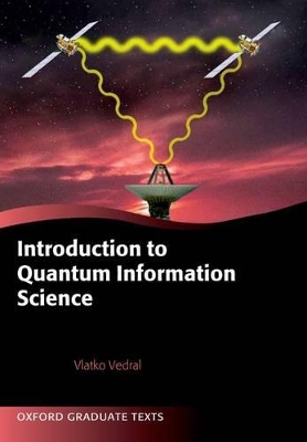 Introduction to Quantum Information Science book