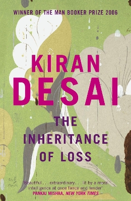 The Inheritance of Loss book
