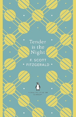 Tender is the Night book