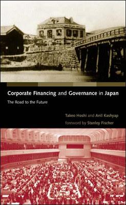 Corporate Financing and Governance in Japan book