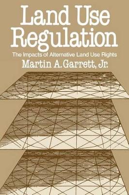 Land Use Regulation book