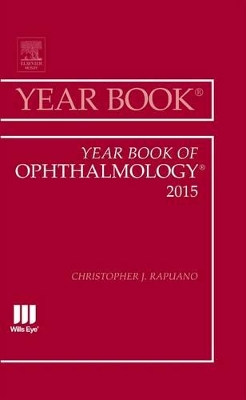 Year Book of Ophthalmology 2015 book