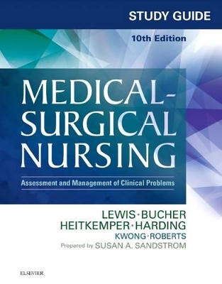 Study Guide for Medical-Surgical Nursing by Mariann M. Harding