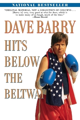 Dave Barry Hits Below The Belt book