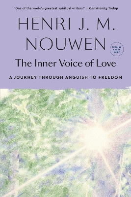 Inner Voice Of Love book