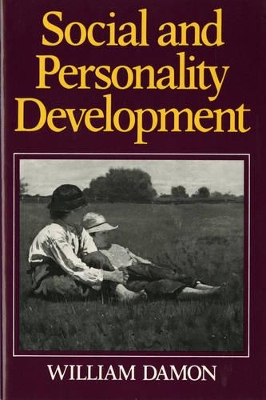 Social and Personality Development book