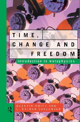 Time, Change and Freedom book