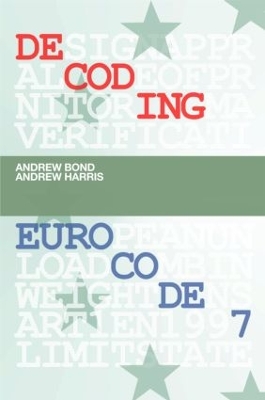 Decoding Eurocode by Andrew Bond