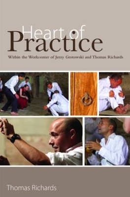 Heart of Practice book