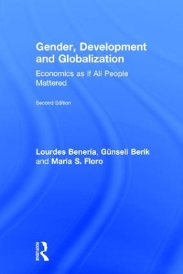 Gender, Development and Globalization book