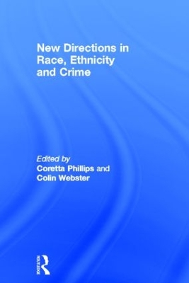 New Directions in Race, Ethnicity and Crime book