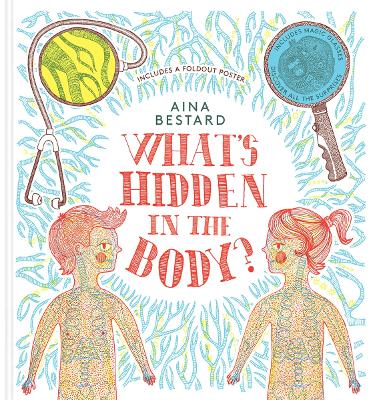 What's Hidden In The Body? book