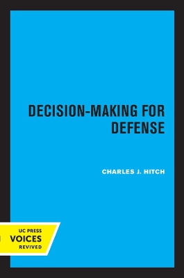 Decision-Making for Defense book