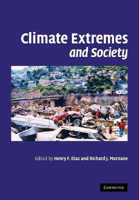 Climate Extremes and Society book
