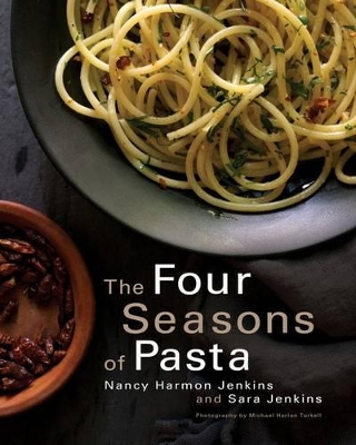 Four Seasons of Pasta book