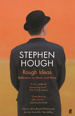 Rough Ideas: Reflections on Music and More book