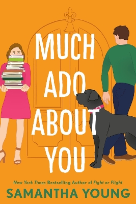 Much Ado About You book