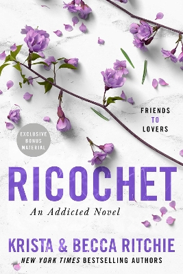 Ricochet book