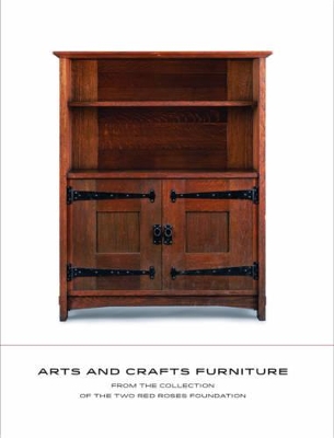 Arts and Crafts Furniture book