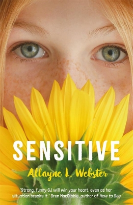 Sensitive book