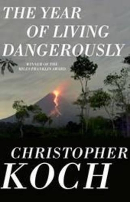 Year of Living Dangerously book