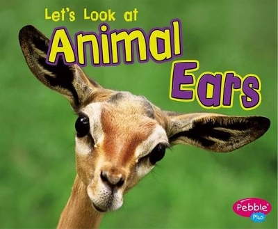 Let's Look at Animal Ears book