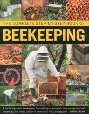 Complete Step-by-Step Book of Beekeeping book