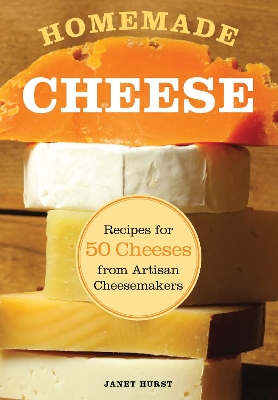 Homemade Cheese book