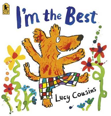 I'm the Best book