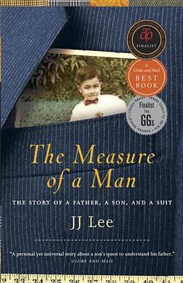 Measure of a Man book