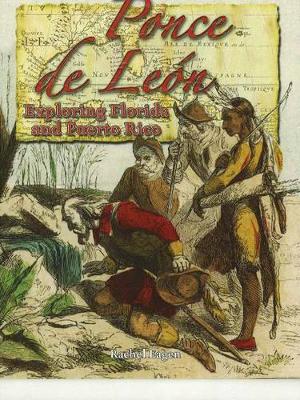 Ponce de Leon book