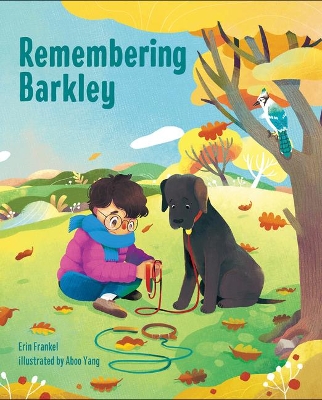 Remembering Barkley book