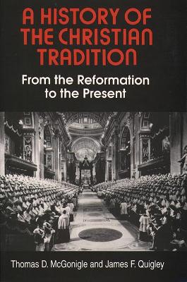 History of the Christian Tradition book