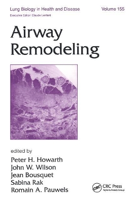 Airway Remodeling book